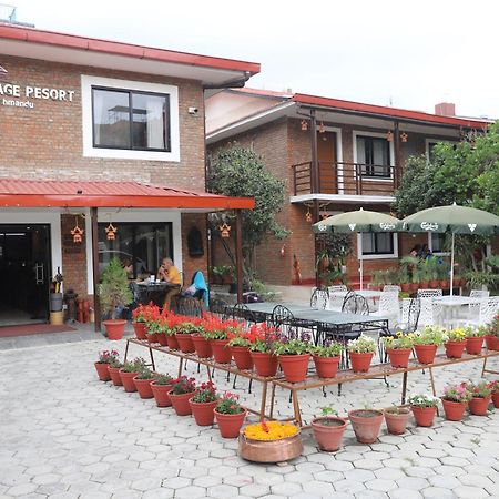 Nepal Cottage Resort Kathmandu Ngoại thất bức ảnh