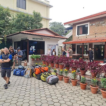 Nepal Cottage Resort Kathmandu Ngoại thất bức ảnh