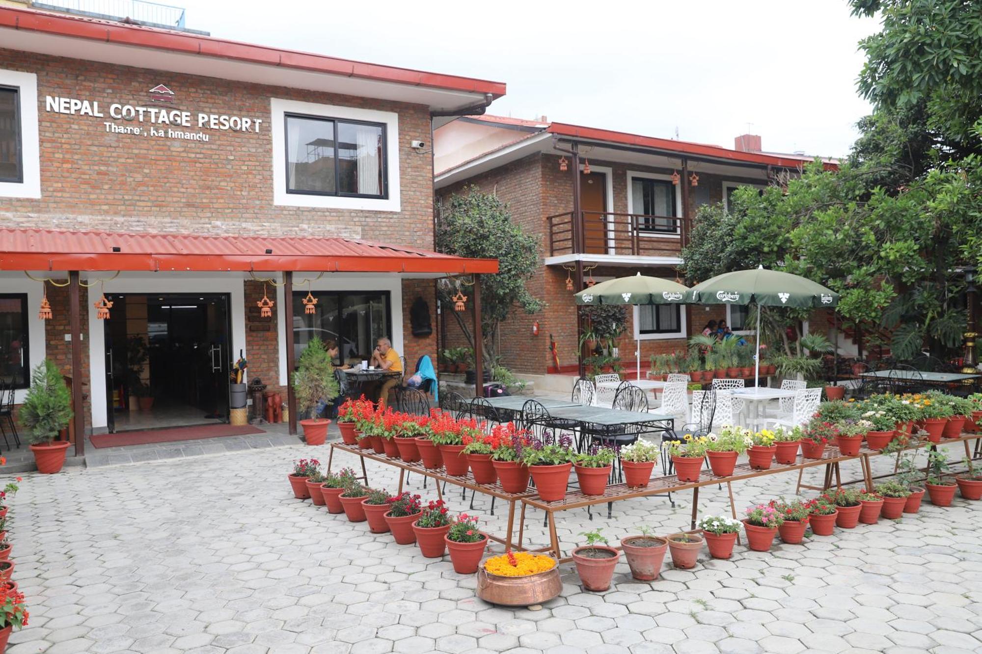 Nepal Cottage Resort Kathmandu Ngoại thất bức ảnh