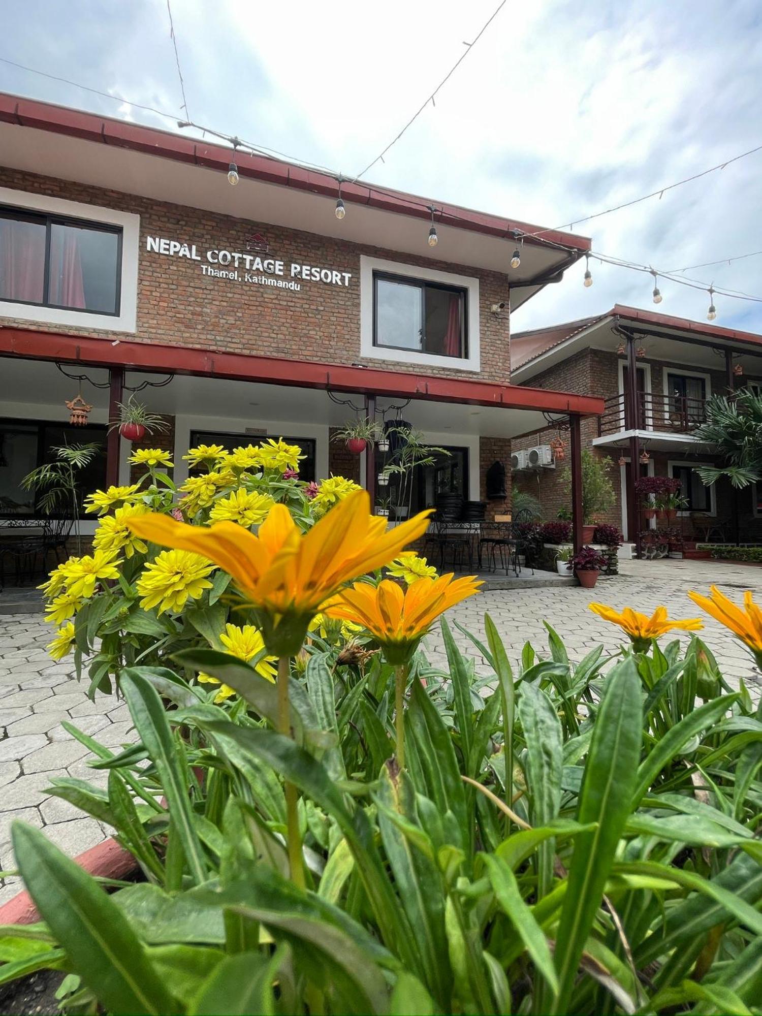 Nepal Cottage Resort Kathmandu Ngoại thất bức ảnh