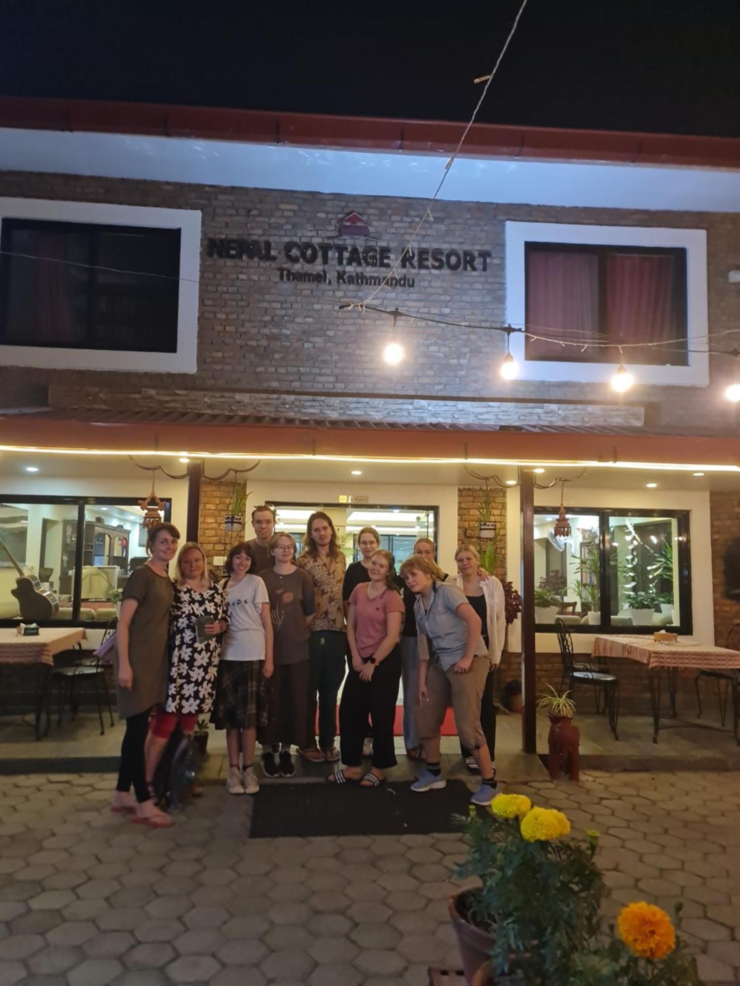 Nepal Cottage Resort Kathmandu Ngoại thất bức ảnh