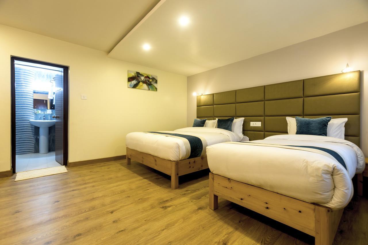 Nepal Cottage Resort Kathmandu Ngoại thất bức ảnh