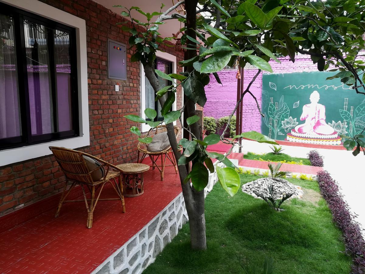 Nepal Cottage Resort Kathmandu Ngoại thất bức ảnh
