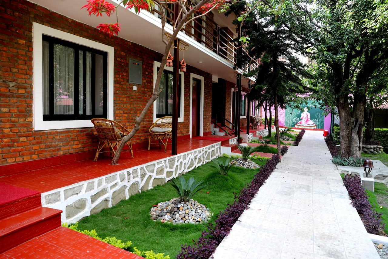 Nepal Cottage Resort Kathmandu Ngoại thất bức ảnh