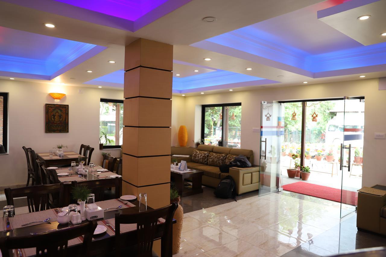 Nepal Cottage Resort Kathmandu Ngoại thất bức ảnh