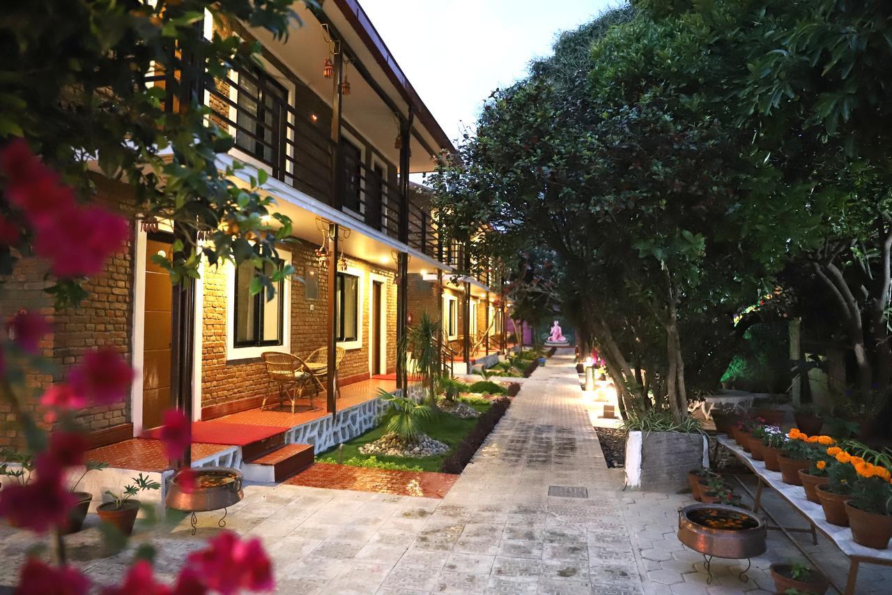 Nepal Cottage Resort Kathmandu Ngoại thất bức ảnh