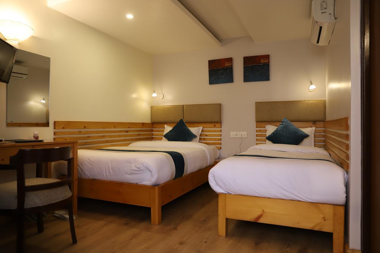 Nepal Cottage Resort Kathmandu Ngoại thất bức ảnh