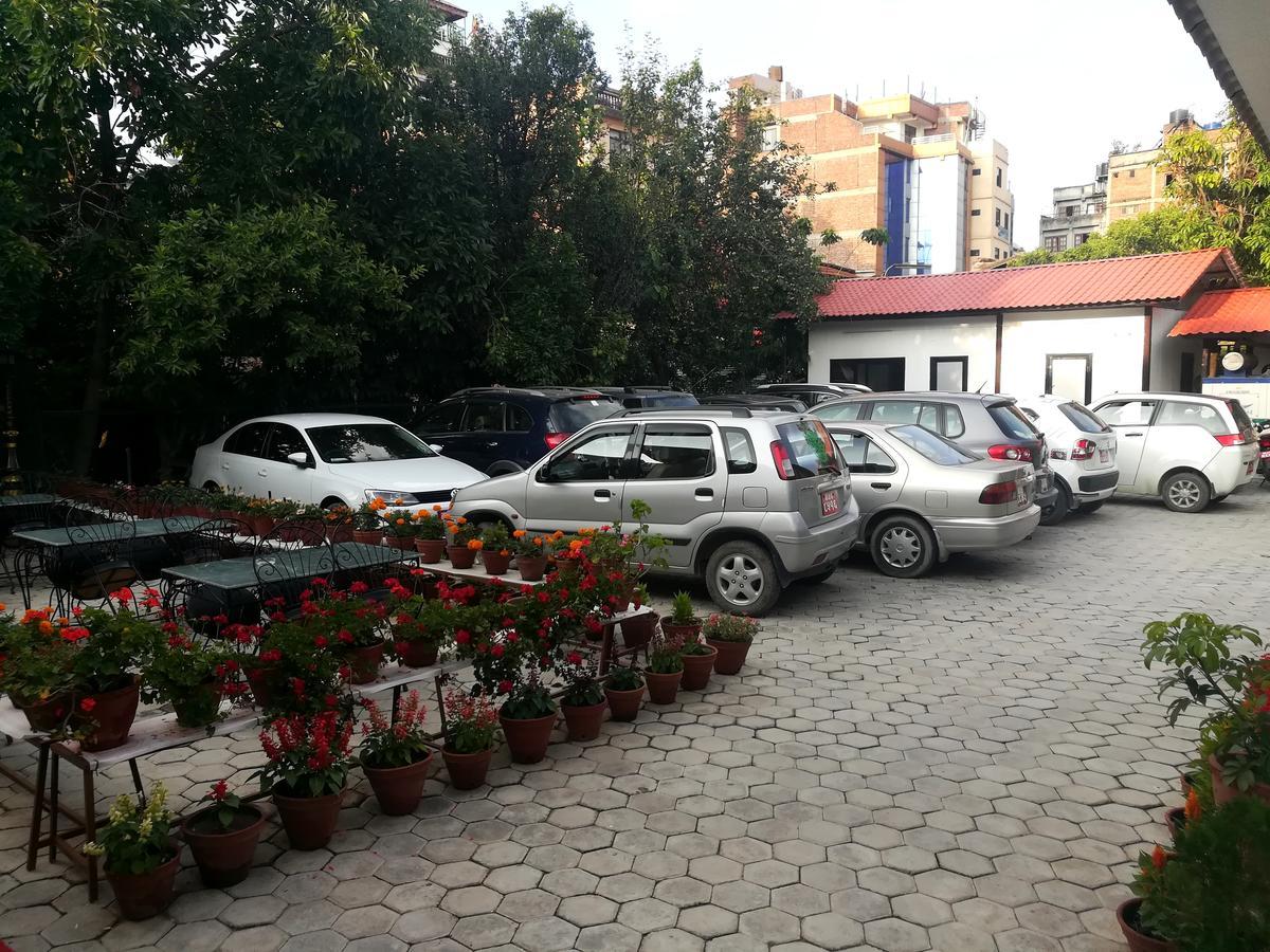 Nepal Cottage Resort Kathmandu Ngoại thất bức ảnh