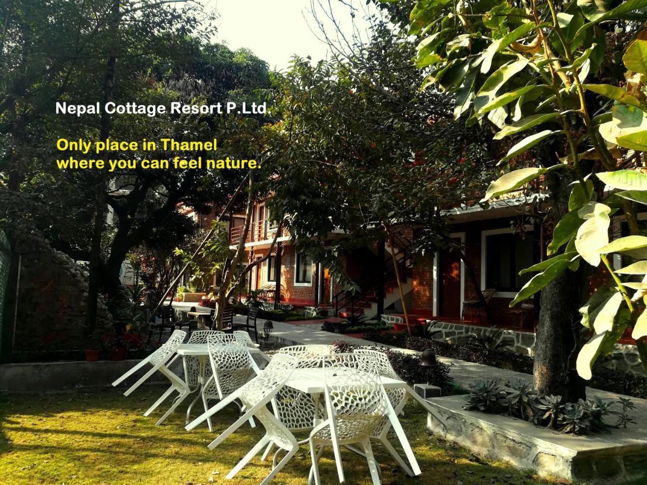 Nepal Cottage Resort Kathmandu Ngoại thất bức ảnh