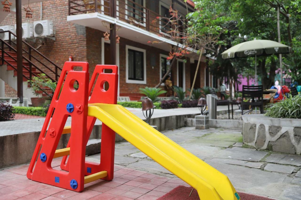 Nepal Cottage Resort Kathmandu Ngoại thất bức ảnh