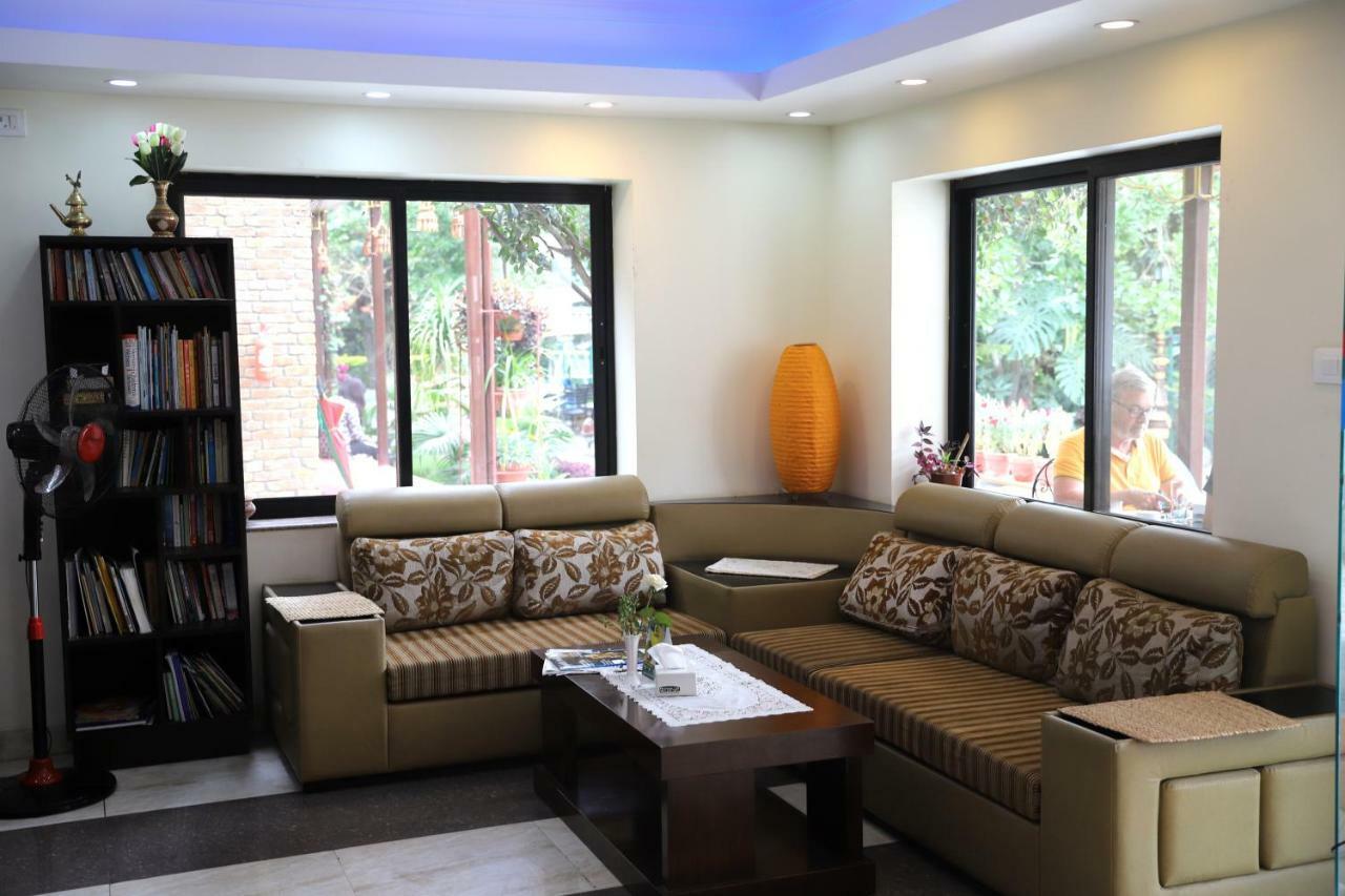 Nepal Cottage Resort Kathmandu Ngoại thất bức ảnh