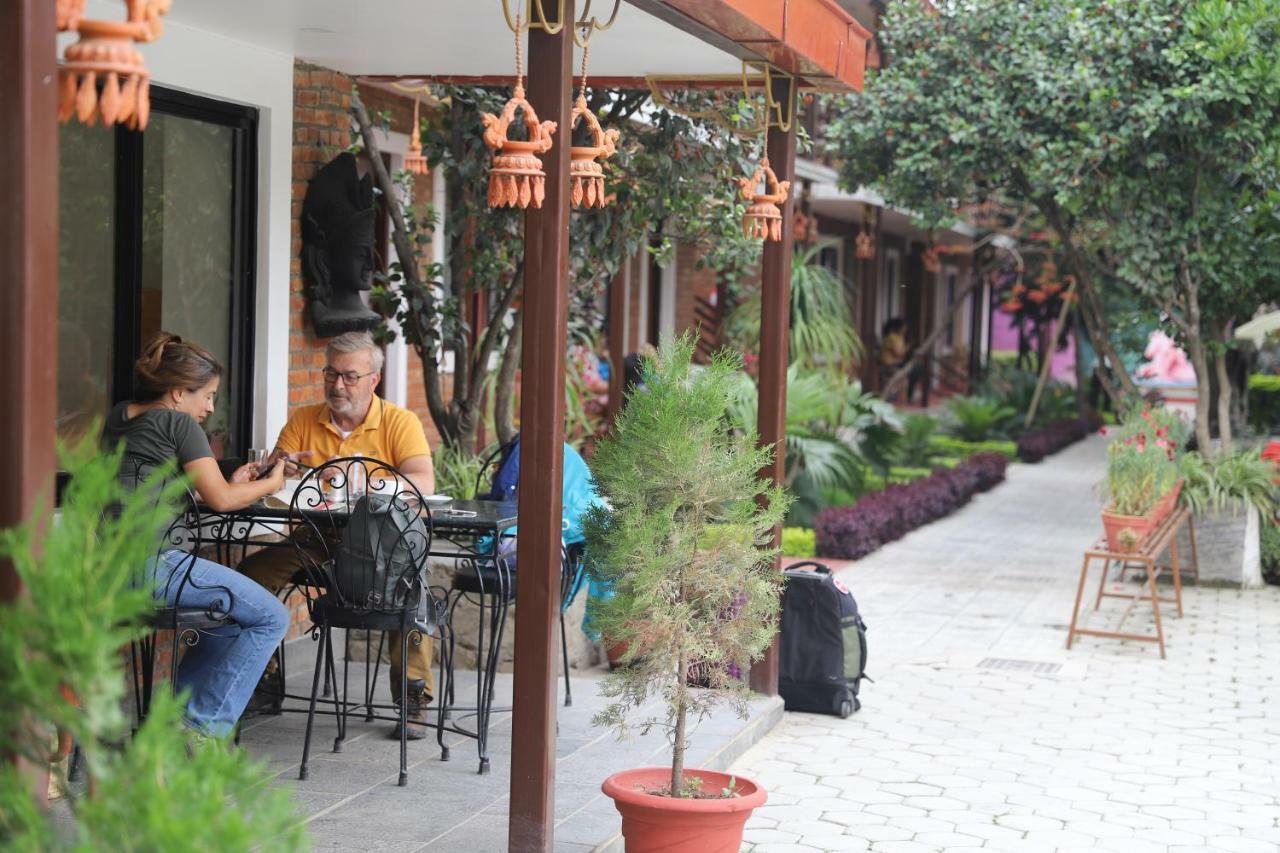 Nepal Cottage Resort Kathmandu Ngoại thất bức ảnh