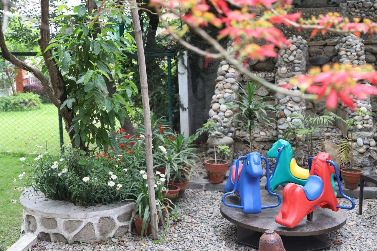 Nepal Cottage Resort Kathmandu Ngoại thất bức ảnh