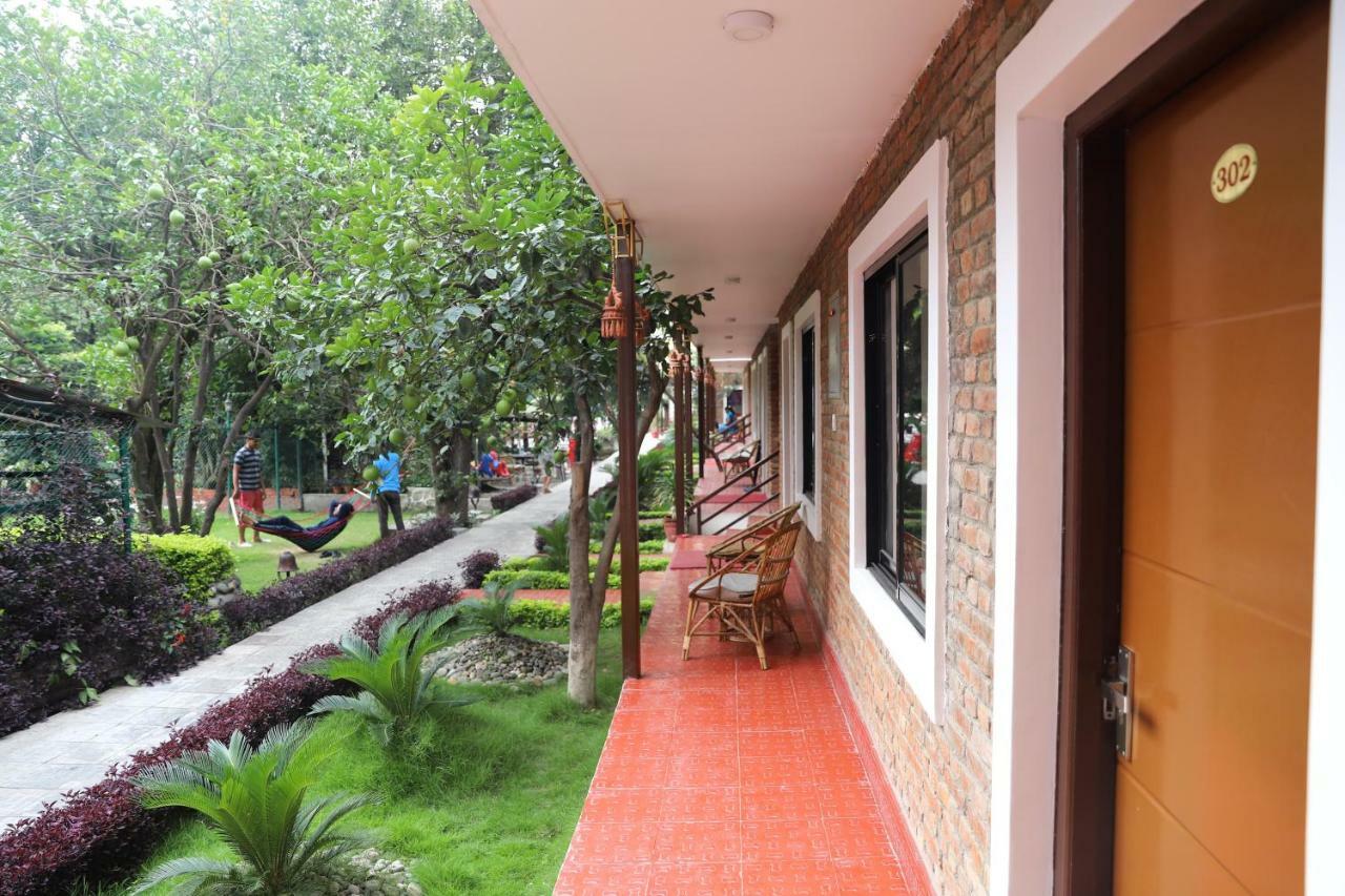 Nepal Cottage Resort Kathmandu Ngoại thất bức ảnh