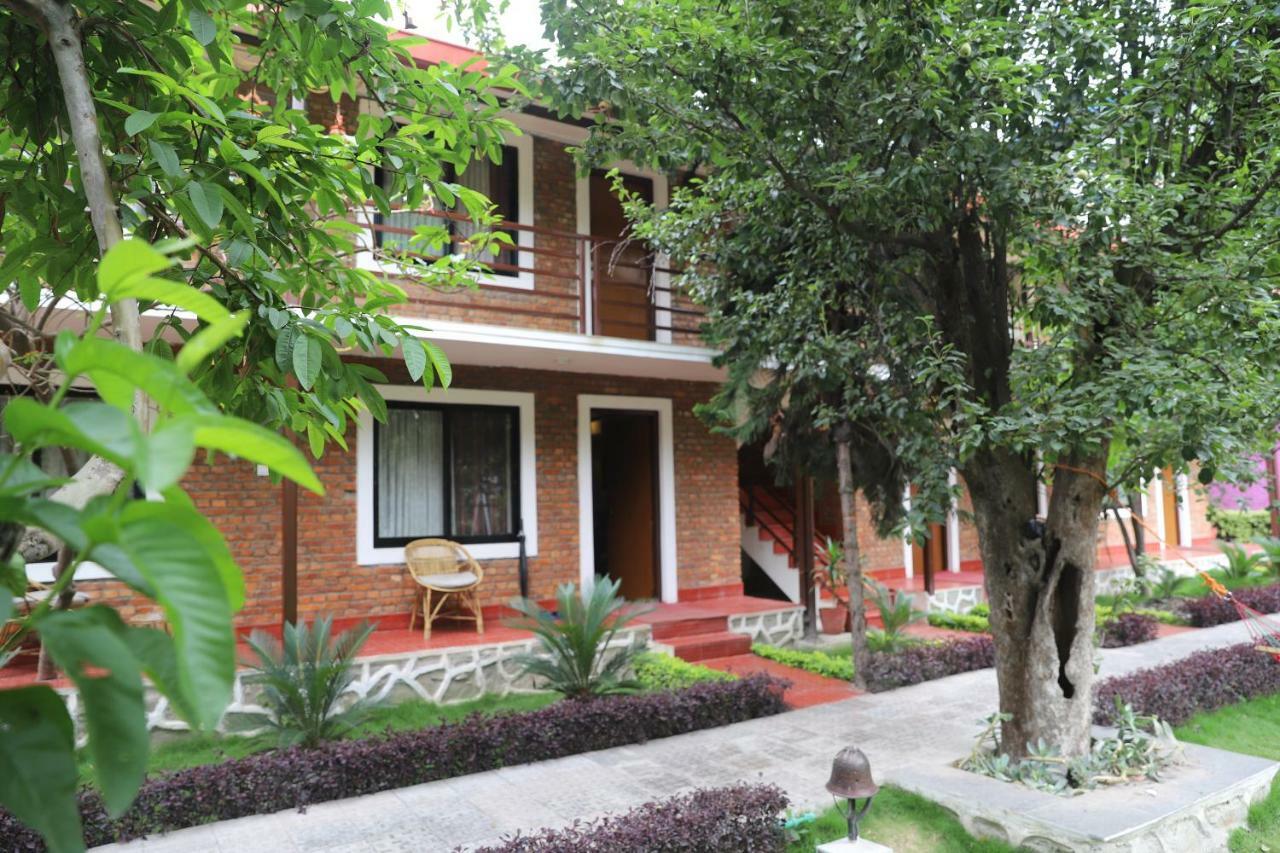 Nepal Cottage Resort Kathmandu Ngoại thất bức ảnh