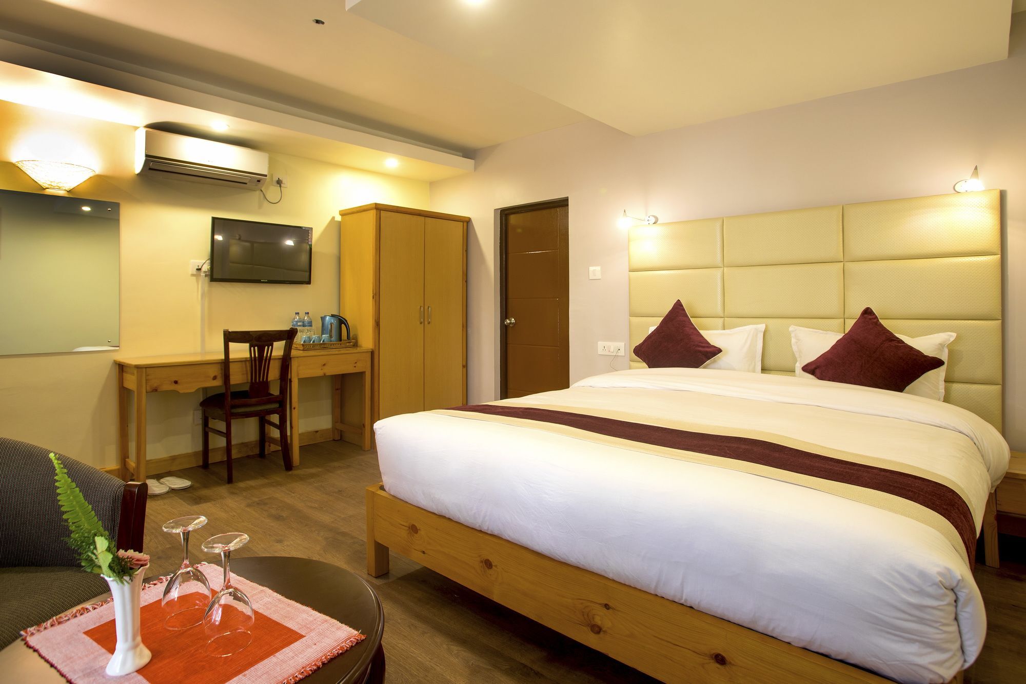 Nepal Cottage Resort Kathmandu Ngoại thất bức ảnh