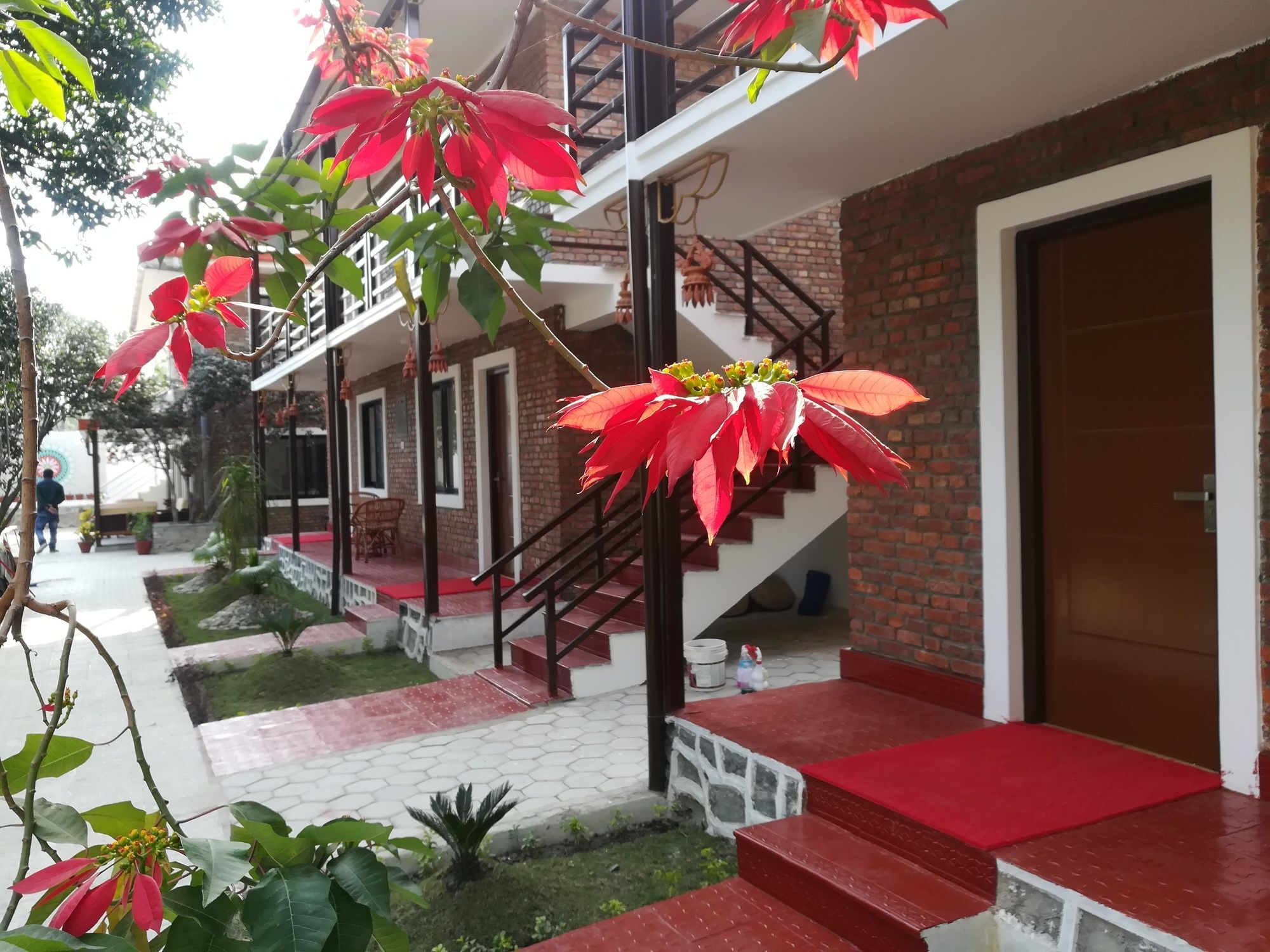 Nepal Cottage Resort Kathmandu Ngoại thất bức ảnh