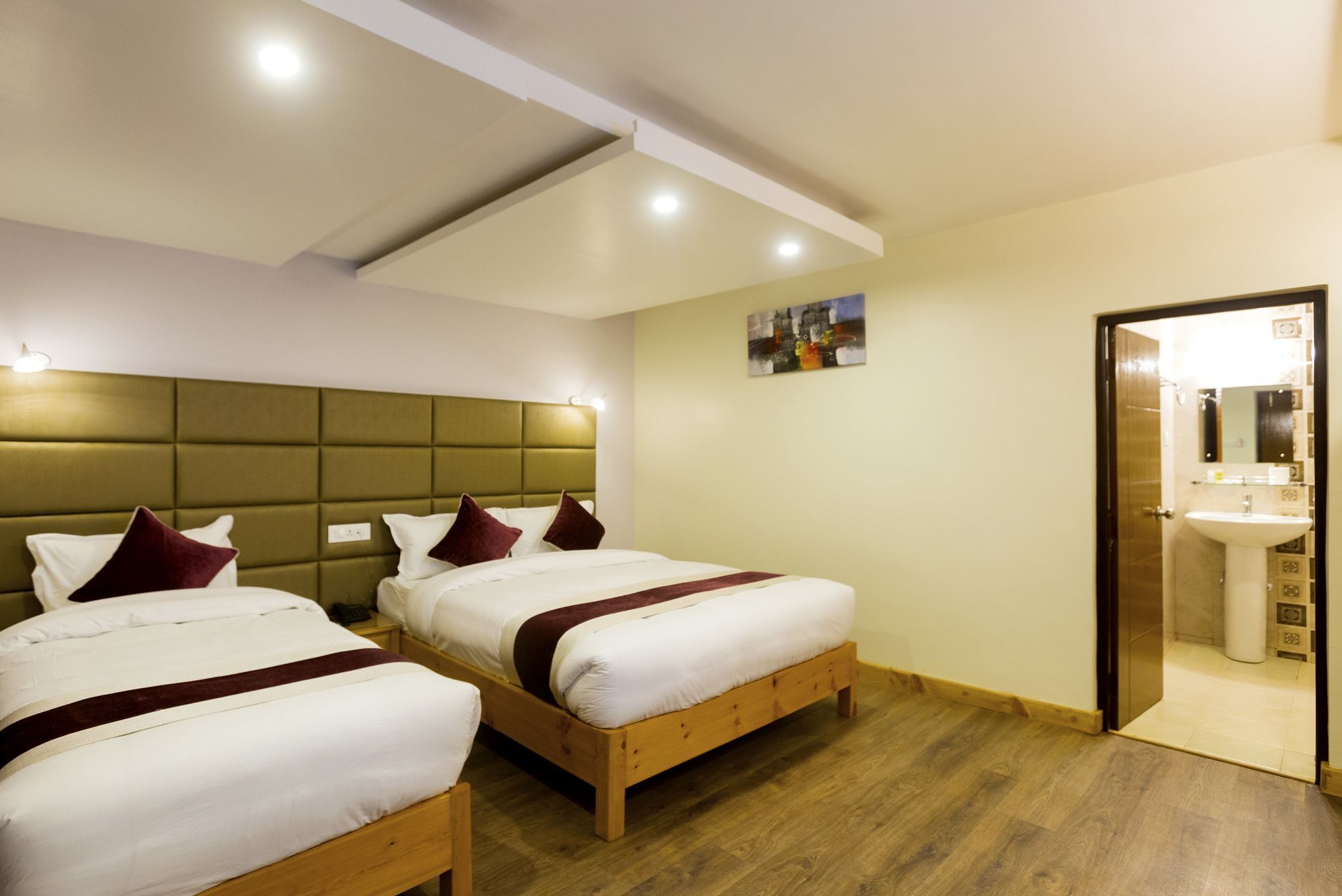 Nepal Cottage Resort Kathmandu Ngoại thất bức ảnh