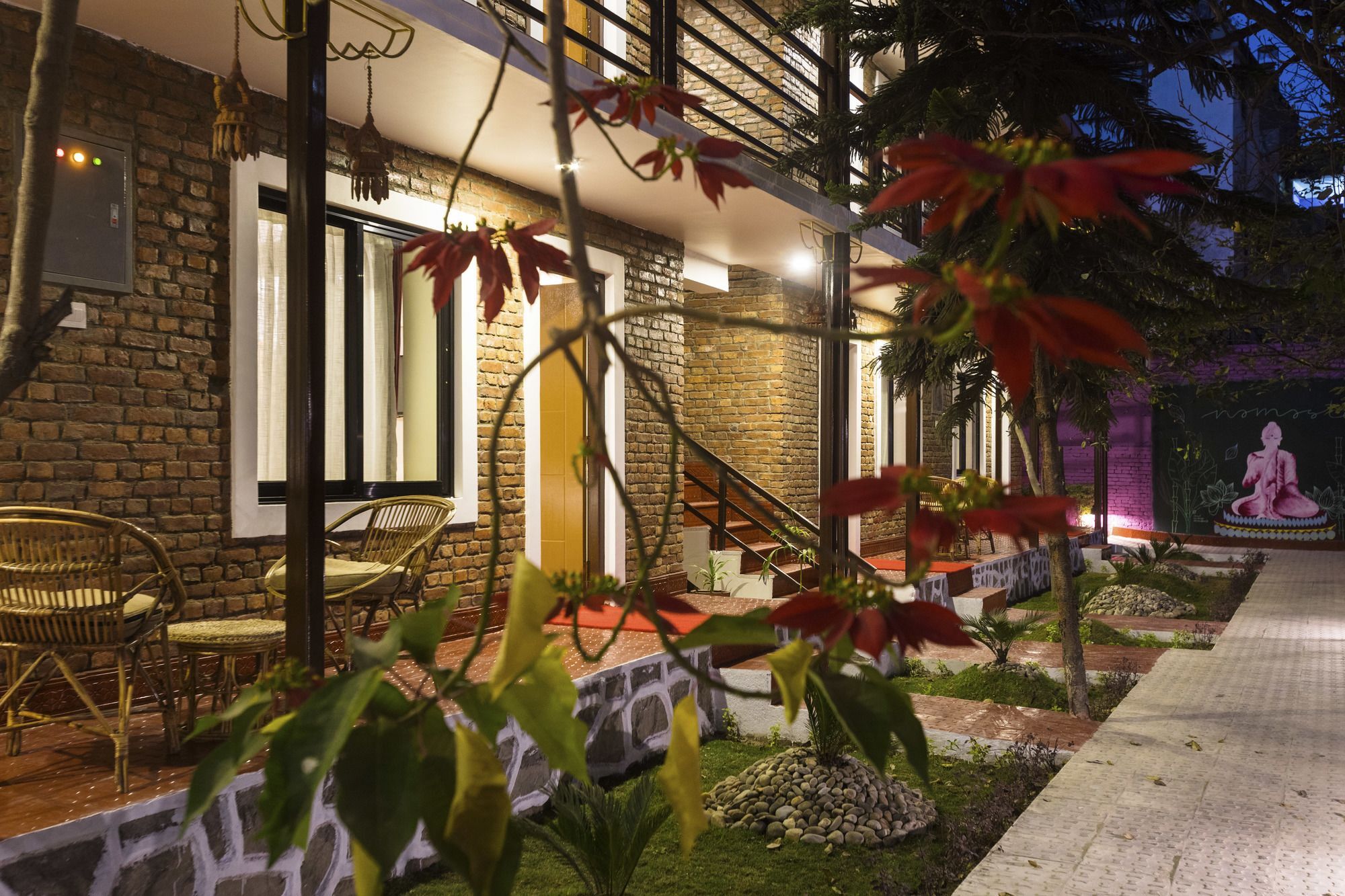 Nepal Cottage Resort Kathmandu Ngoại thất bức ảnh