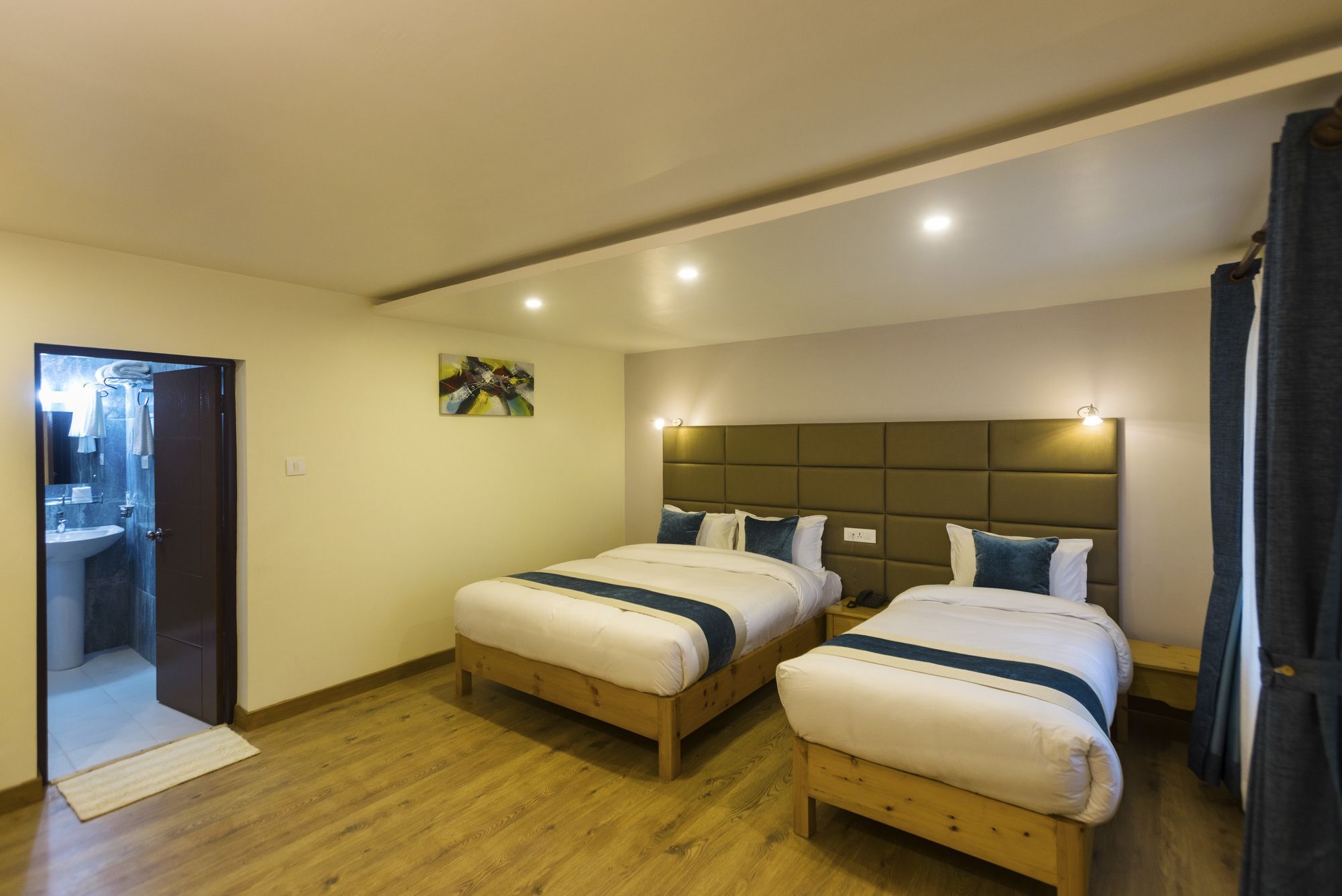 Nepal Cottage Resort Kathmandu Ngoại thất bức ảnh