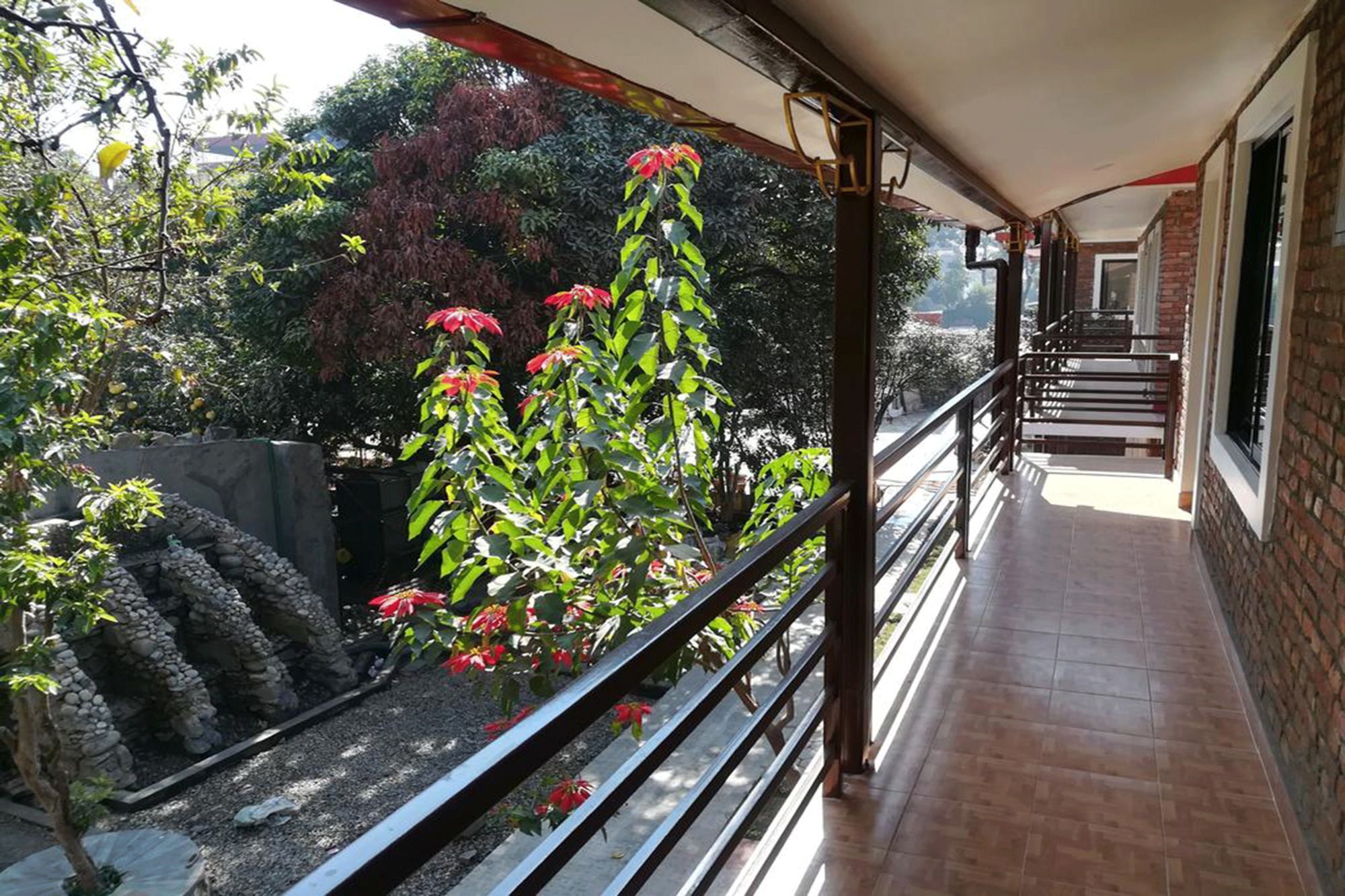 Nepal Cottage Resort Kathmandu Ngoại thất bức ảnh