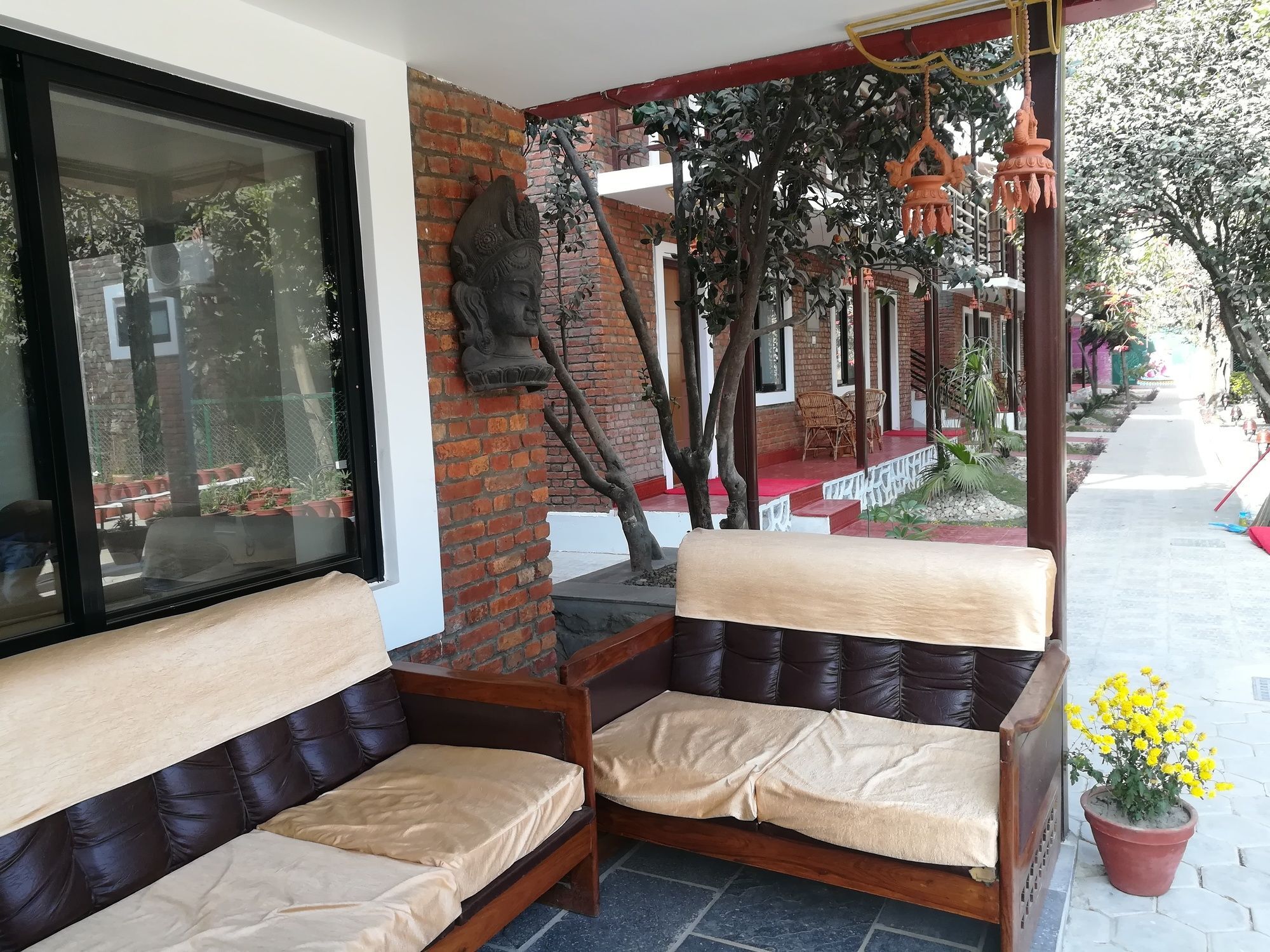 Nepal Cottage Resort Kathmandu Ngoại thất bức ảnh